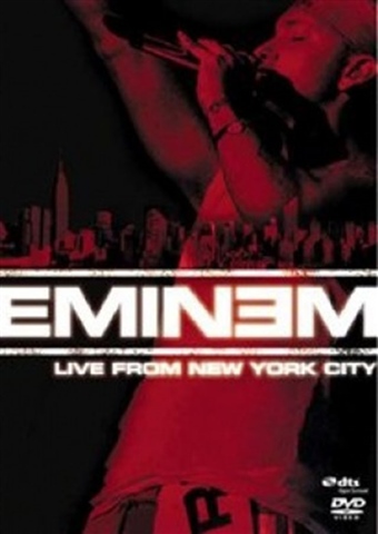Eminem - Live from New York (15) - CeX (UK): - Buy, Sell, Donate